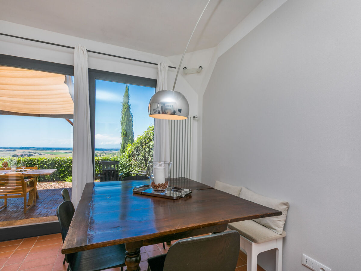 Templari, maison rénovée 3 niveaux avec terrasse à Santa Luce - Photo 9