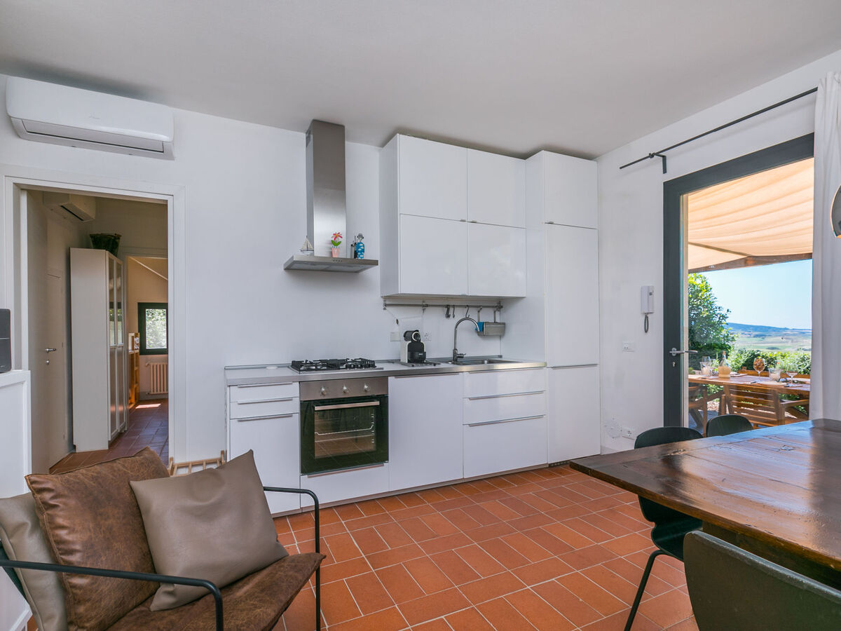 Templari, maison rénovée 3 niveaux avec terrasse à Santa Luce - Photo 11