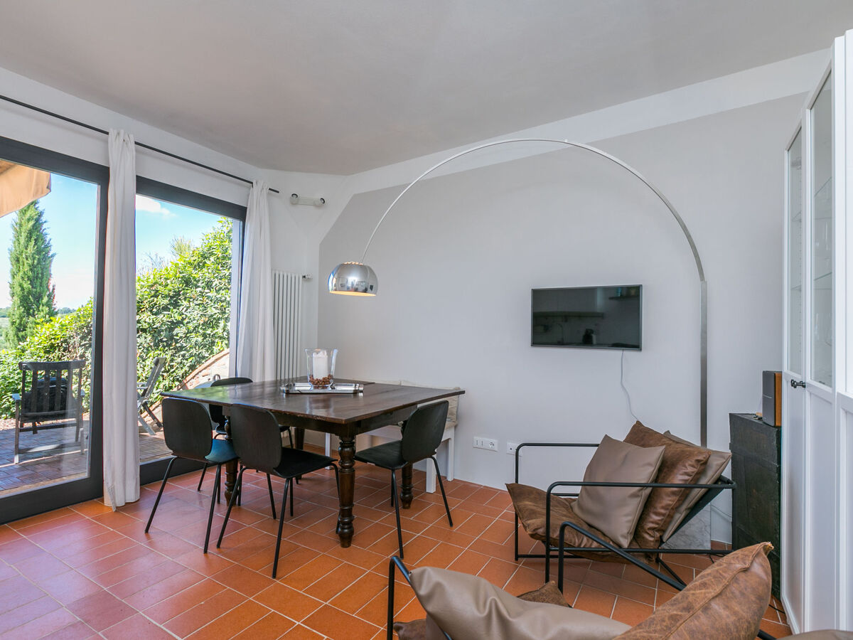 Templari, maison rénovée 3 niveaux avec terrasse à Santa Luce - Photo 15