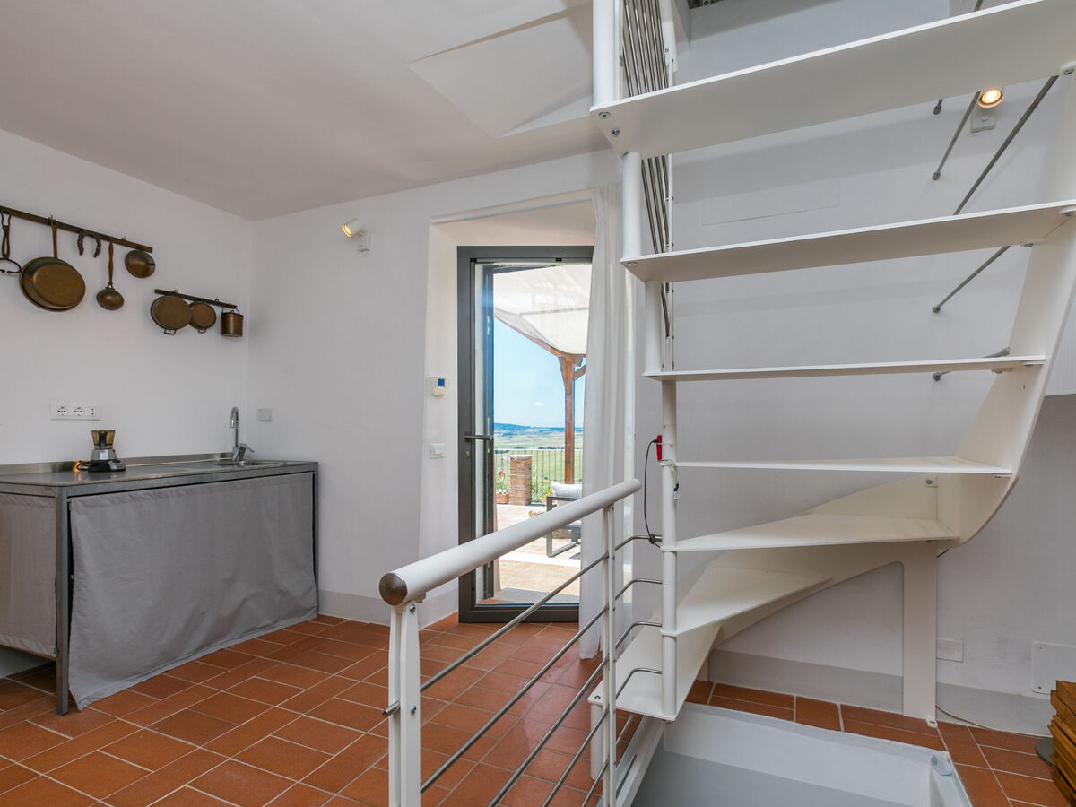 Templari, maison rénovée 3 niveaux avec terrasse à Santa Luce - Photo 32