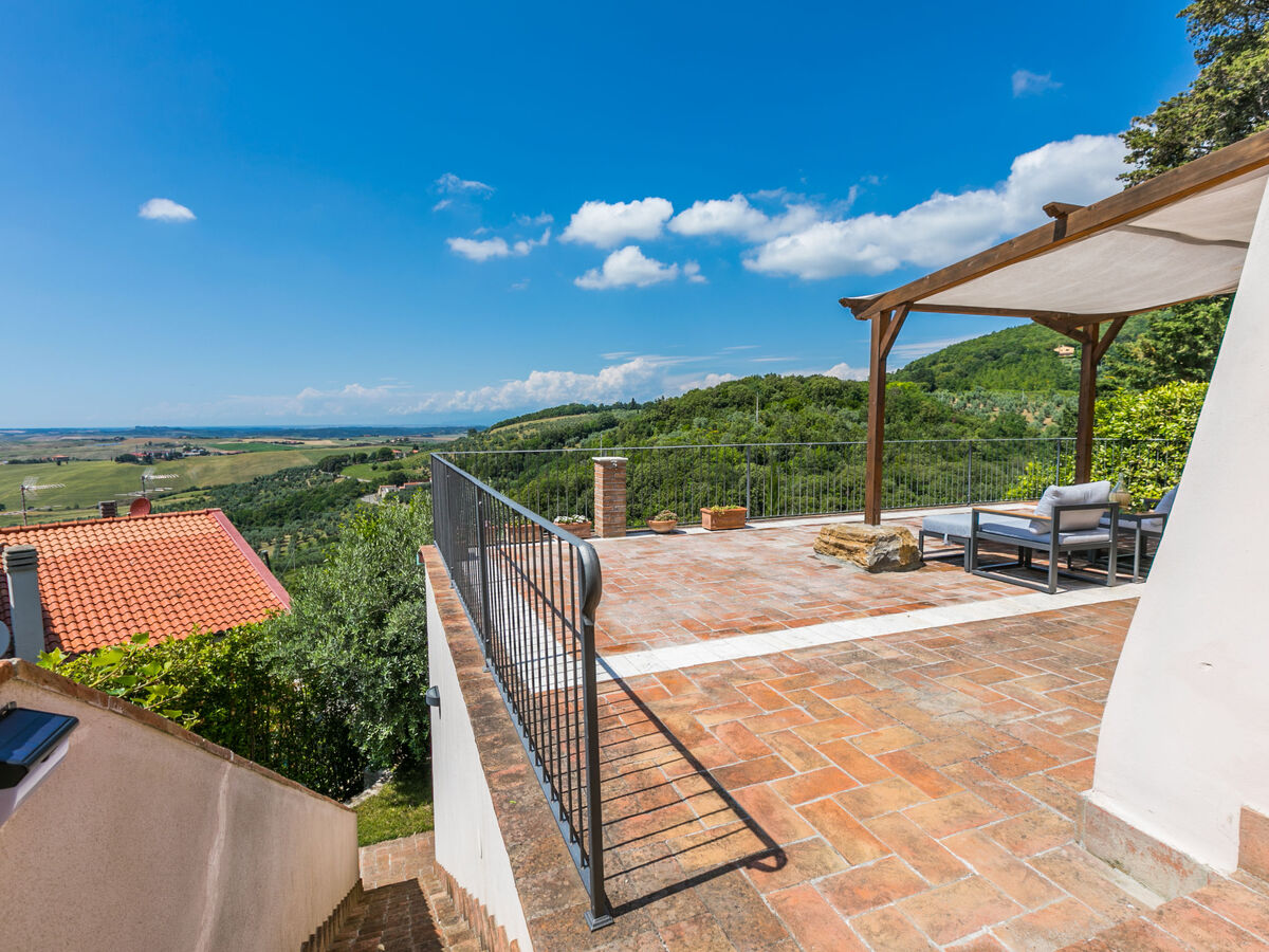 Templari, maison rénovée 3 niveaux avec terrasse à Santa Luce - Photo 38
