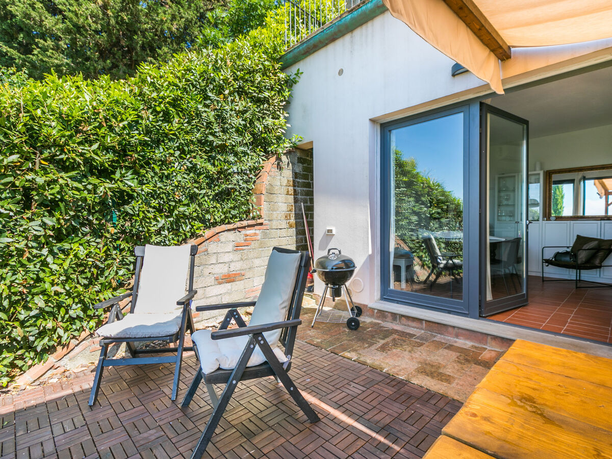 Templari, maison rénovée 3 niveaux avec terrasse à Santa Luce - Photo 40