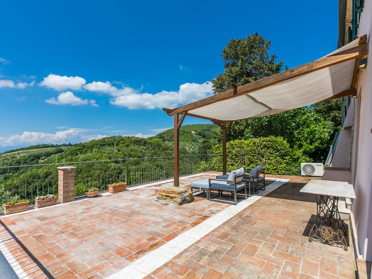Templari, maison rénovée 3 niveaux avec terrasse à Santa Luce - Photo 42
