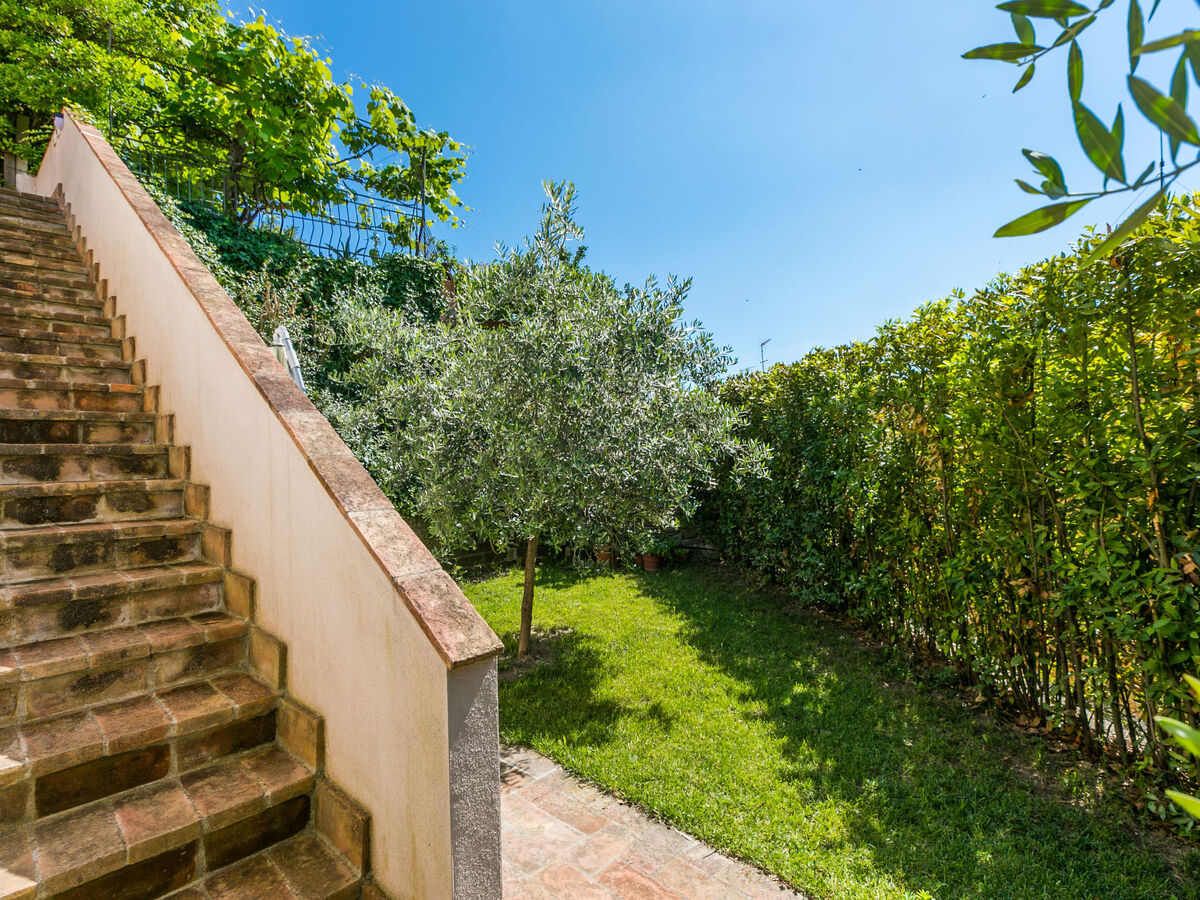 Templari, maison rénovée 3 niveaux avec terrasse à Santa Luce - Photo 44