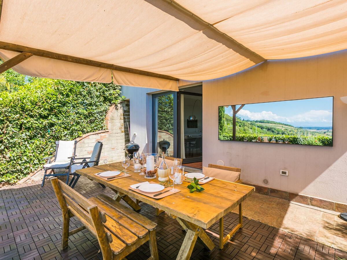 Templari, maison rénovée 3 niveaux avec terrasse à Santa Luce - Photo 52