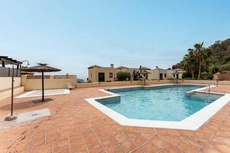 Maison vue mer à La Herradura - 3 chambres - Photo 1