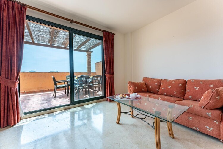 Maison vue mer à La Herradura - 3 chambres - Photo 2