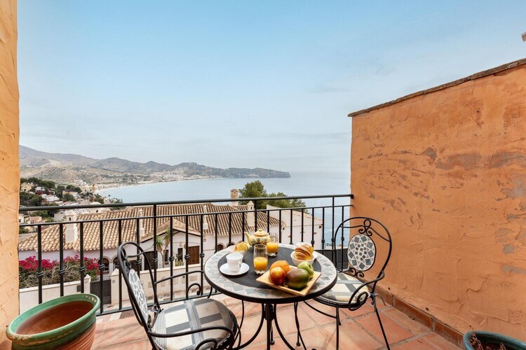 Maison vue mer à La Herradura - 3 chambres - Photo 5