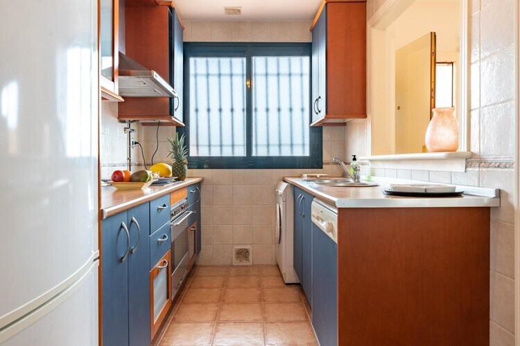 Maison vue mer à La Herradura - 3 chambres - Photo 6