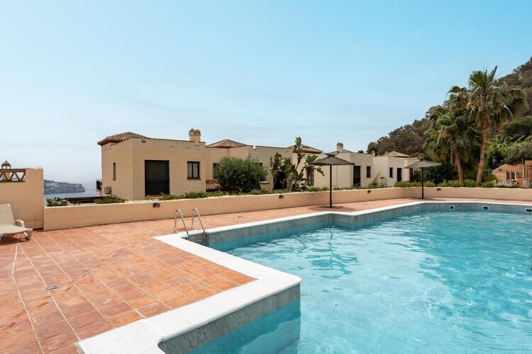 Maison vue mer à La Herradura - 3 chambres - Photo 8