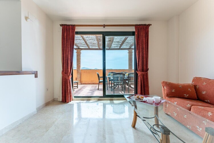 Maison vue mer à La Herradura - 3 chambres - Photo 9