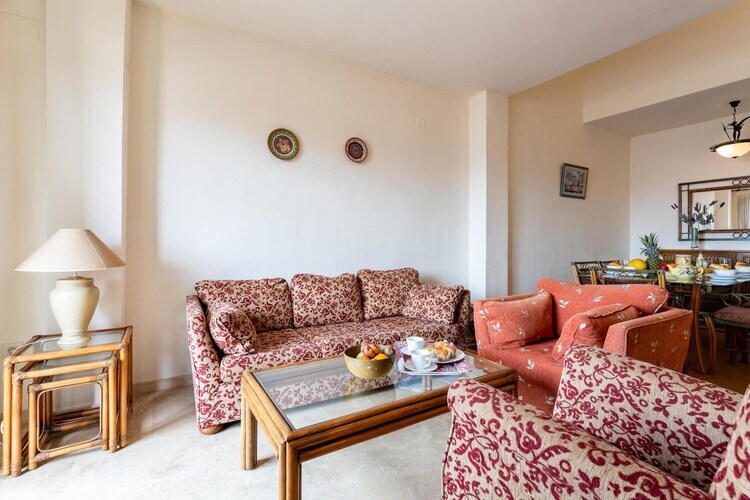 Maison vue mer à La Herradura - 3 chambres - Photo 11