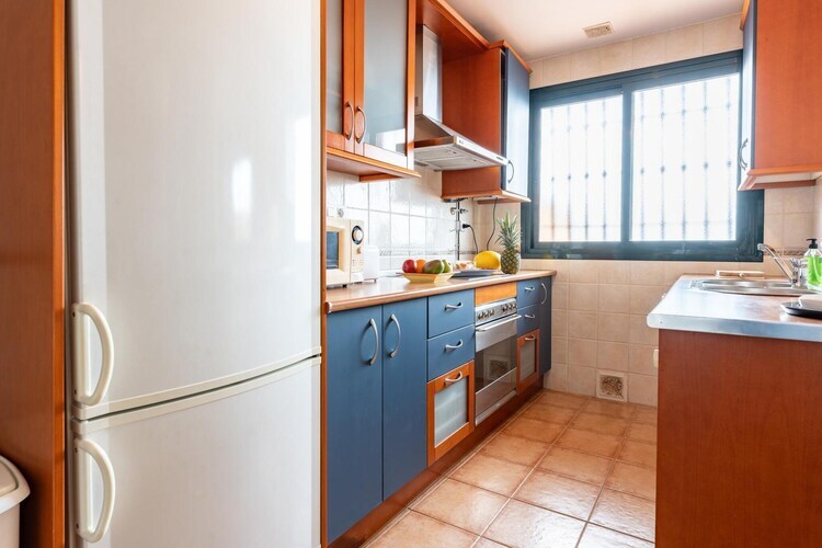 Maison vue mer à La Herradura - 3 chambres - Photo 14