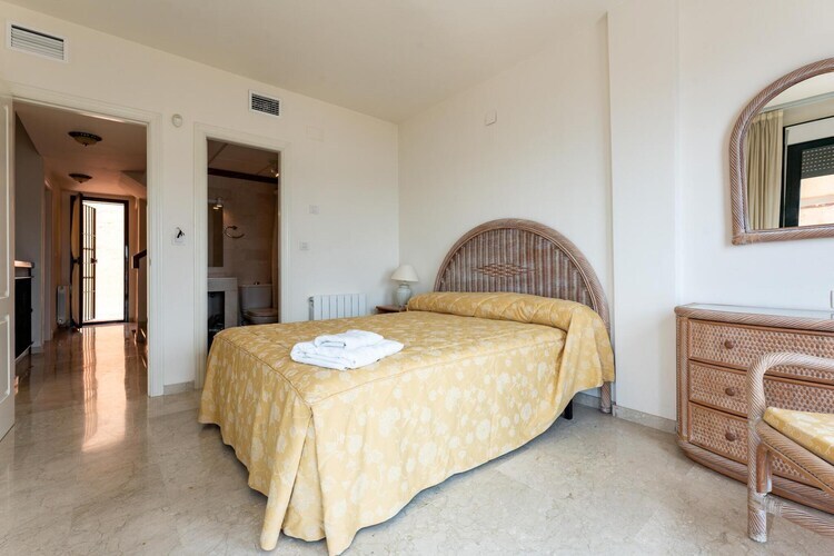Maison vue mer à La Herradura - 3 chambres - Photo 16