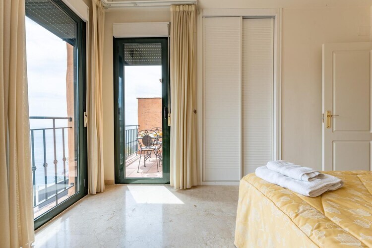 Maison vue mer à La Herradura - 3 chambres - Photo 17