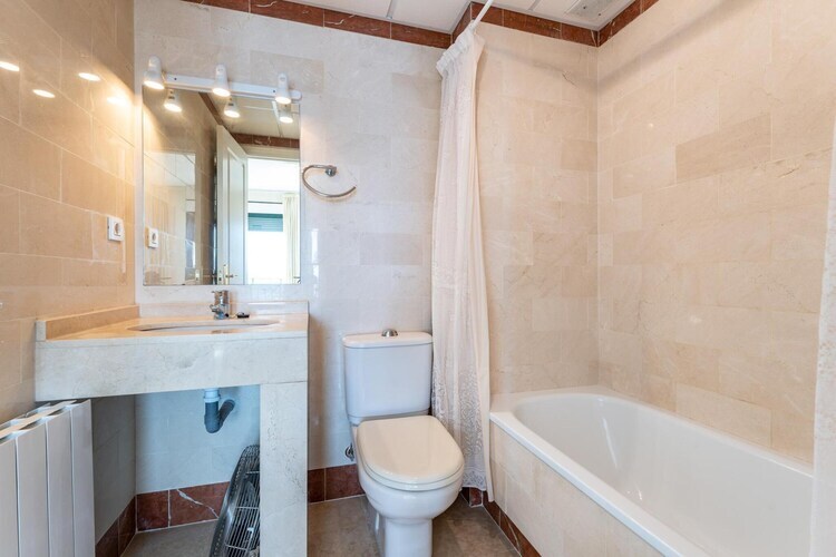 Maison vue mer à La Herradura - 3 chambres - Photo 24