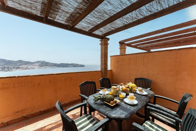 Maison vue mer à La Herradura - 3 chambres - Photo 27