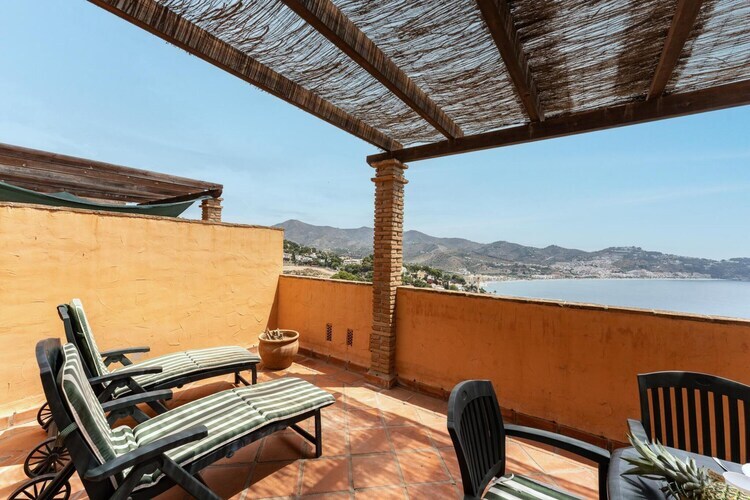 Maison vue mer à La Herradura - 3 chambres - Photo 28