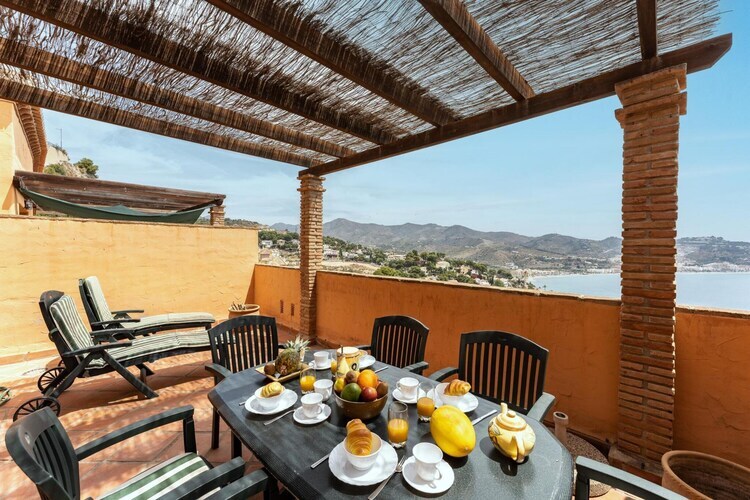 Maison vue mer à La Herradura - 3 chambres - Photo 29