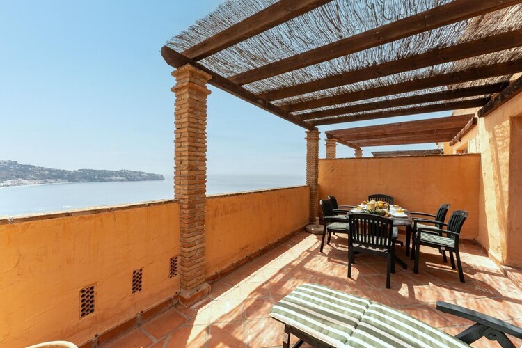 Maison vue mer à La Herradura - 3 chambres - Photo 30