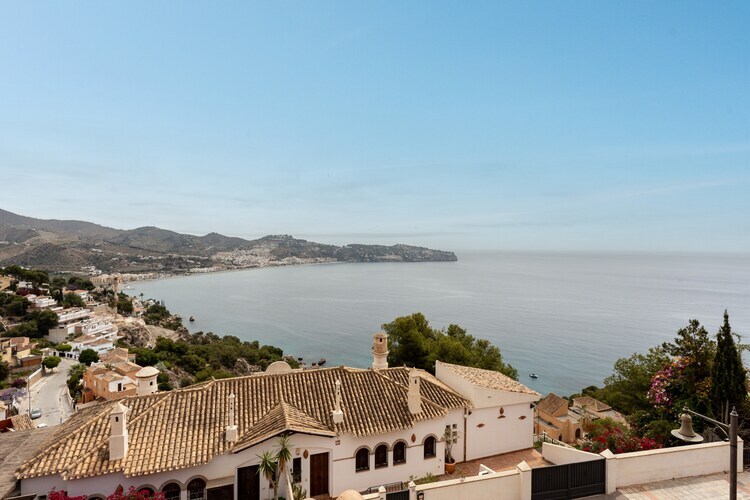 Maison vue mer à La Herradura - 3 chambres - Photo 32