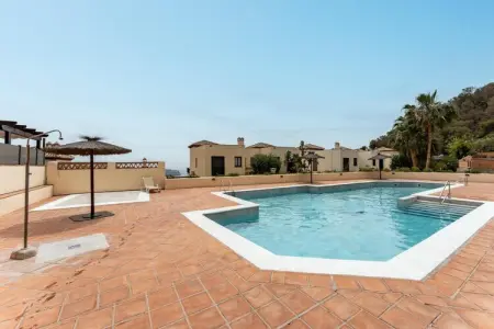 Location maison à La Herradura, Base de vacances pittoresque à La Herradura