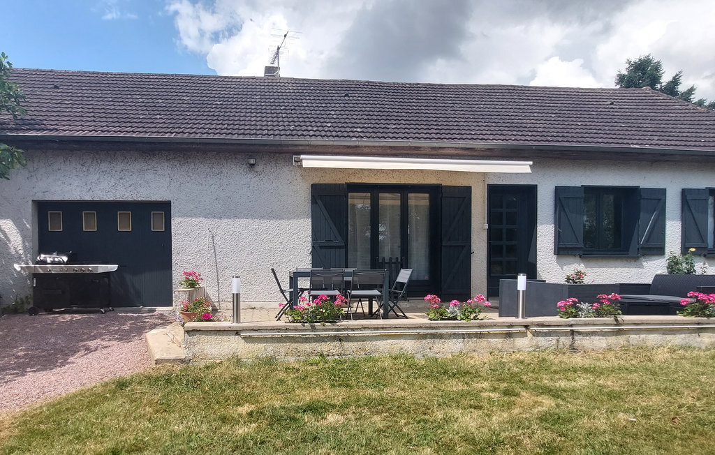 Maison 80m² piscine chauffée à Herry - Photo 1