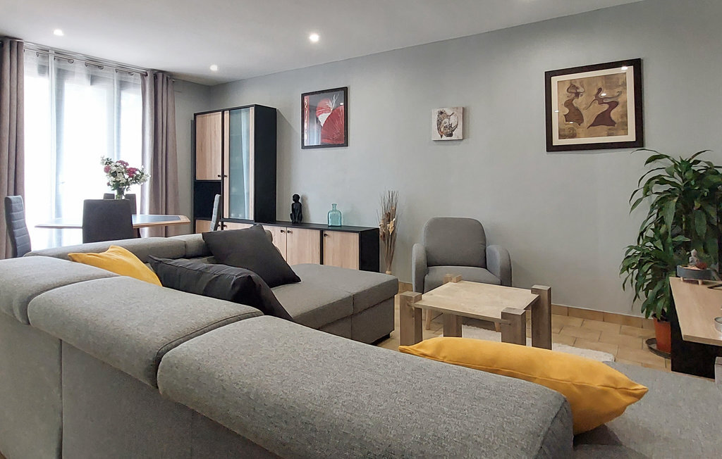 Maison 80m² piscine chauffée à Herry - Photo 3