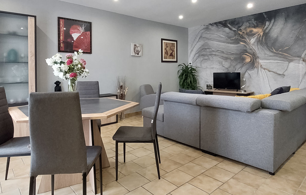 Maison 80m² piscine chauffée à Herry - Photo 4