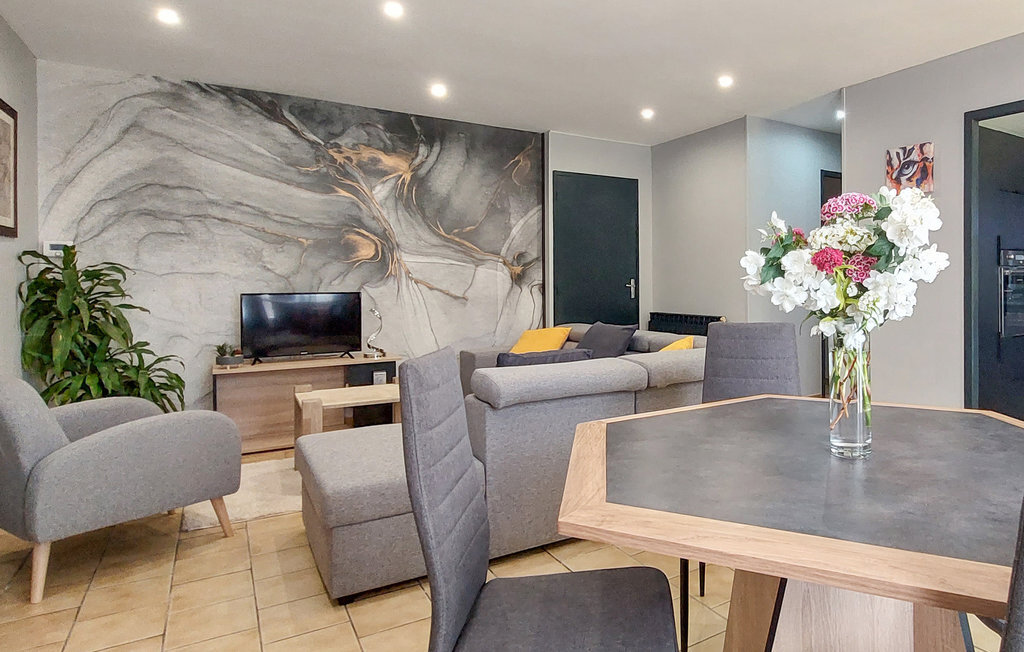Maison 80m² piscine chauffée à Herry - Photo 5