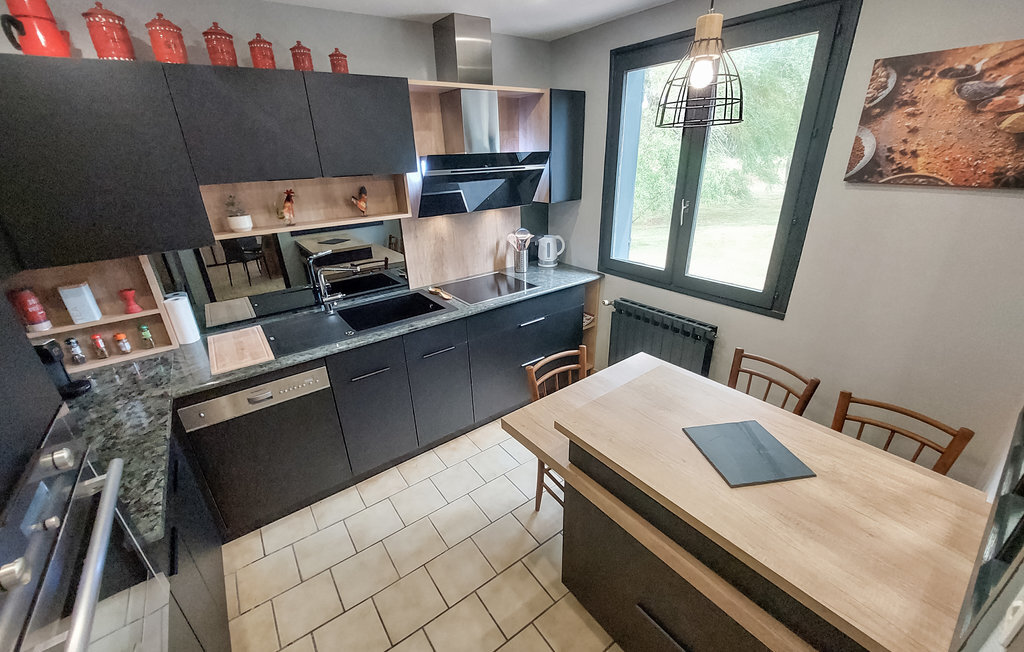 Maison 80m² piscine chauffée à Herry - Photo 6
