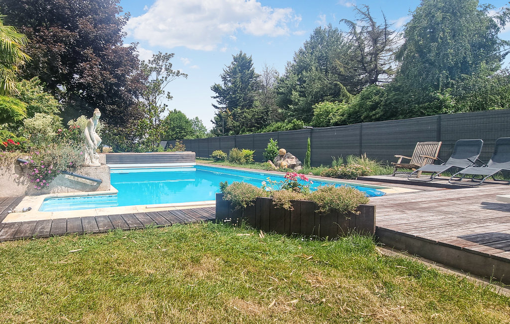 Maison 80m² piscine chauffée à Herry - Photo 8