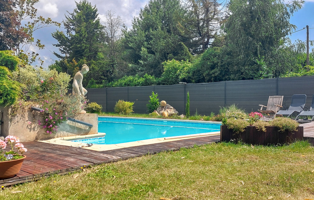 Maison 80m² piscine chauffée à Herry - Photo 10