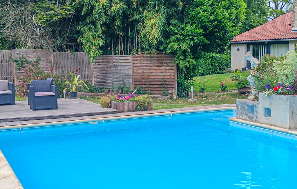 Maison 80m² piscine chauffée à Herry - Photo 11