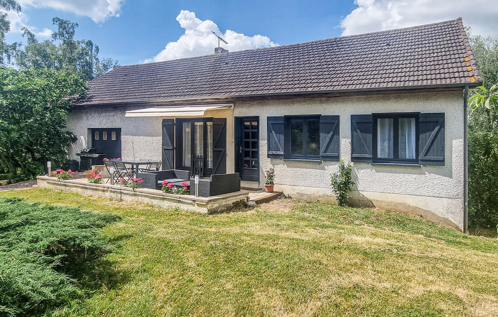 Maison 80m² piscine chauffée à Herry - Photo 12
