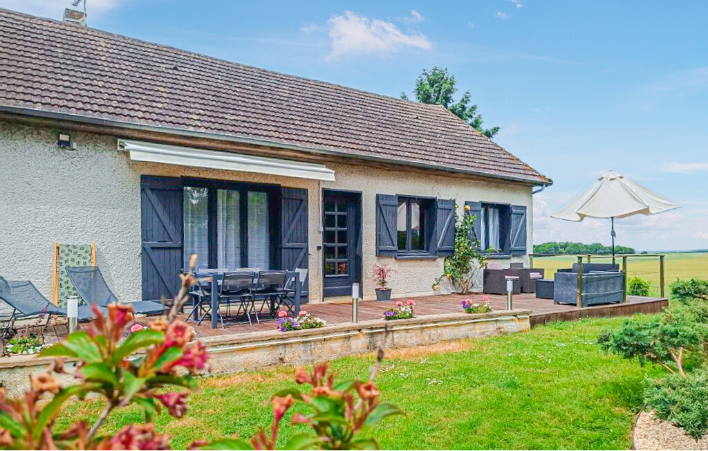 Maison 80m² piscine chauffée à Herry - Photo 13