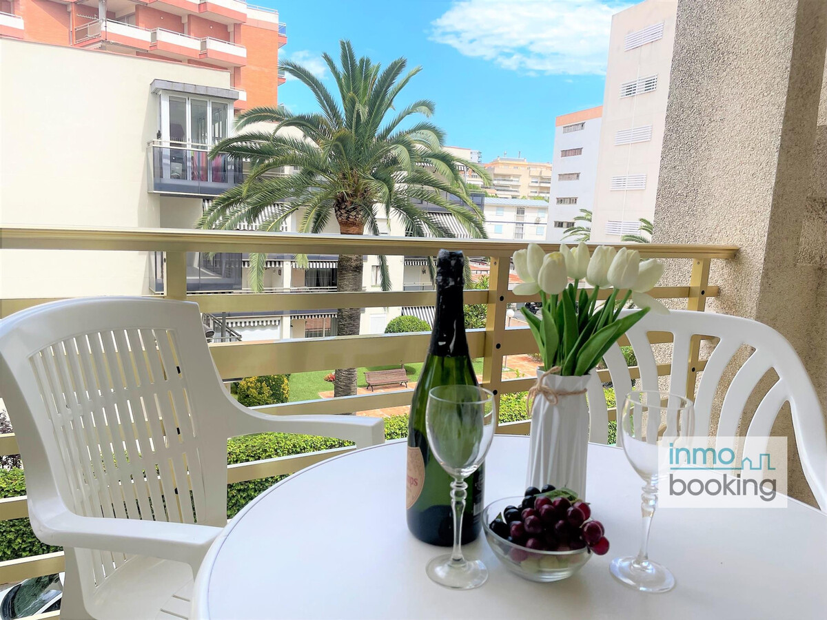 Appartement Novelty à Salou, 50m plage avec piscine - Photo 1