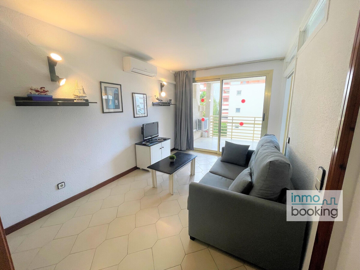 Appartement Novelty à Salou, 50m plage avec piscine - Photo 8