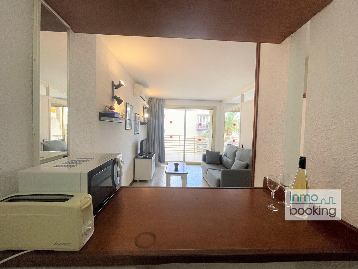 Appartement Novelty à Salou, 50m plage avec piscine - Photo 11