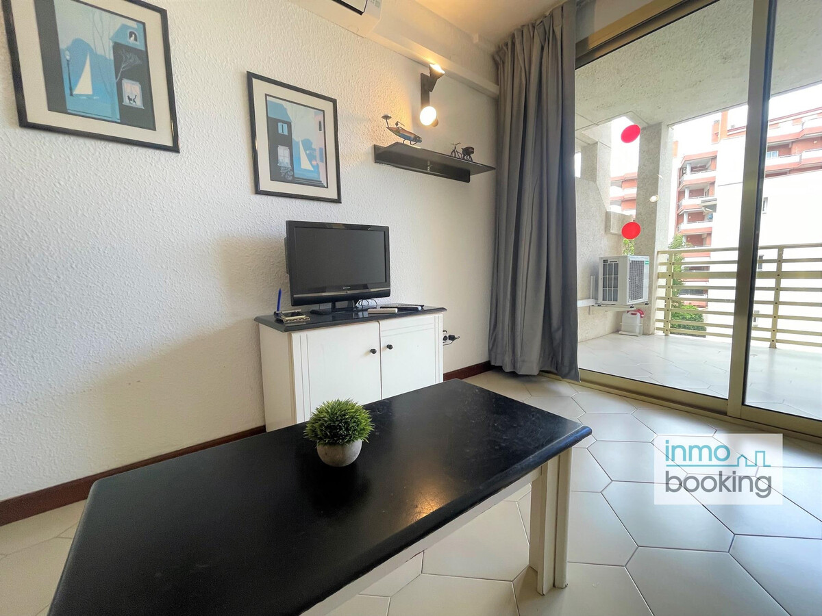 Appartement Novelty à Salou, 50m plage avec piscine - Photo 16