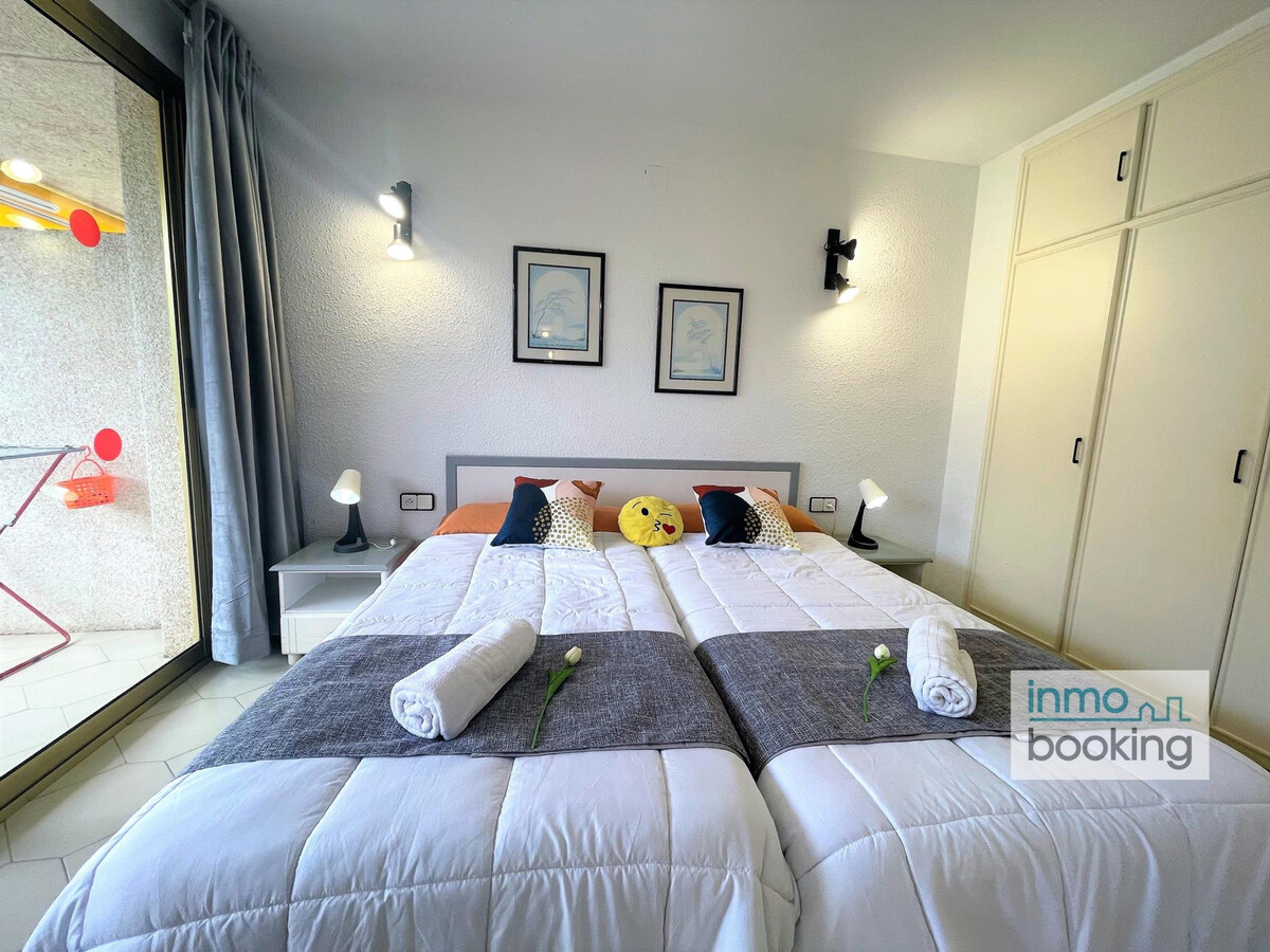 Appartement Novelty à Salou, 50m plage avec piscine - Photo 17
