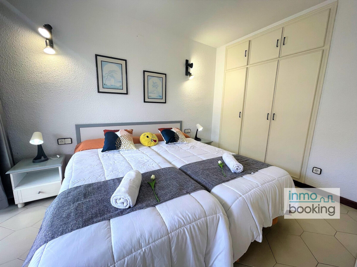 Appartement Novelty à Salou, 50m plage avec piscine - Photo 18
