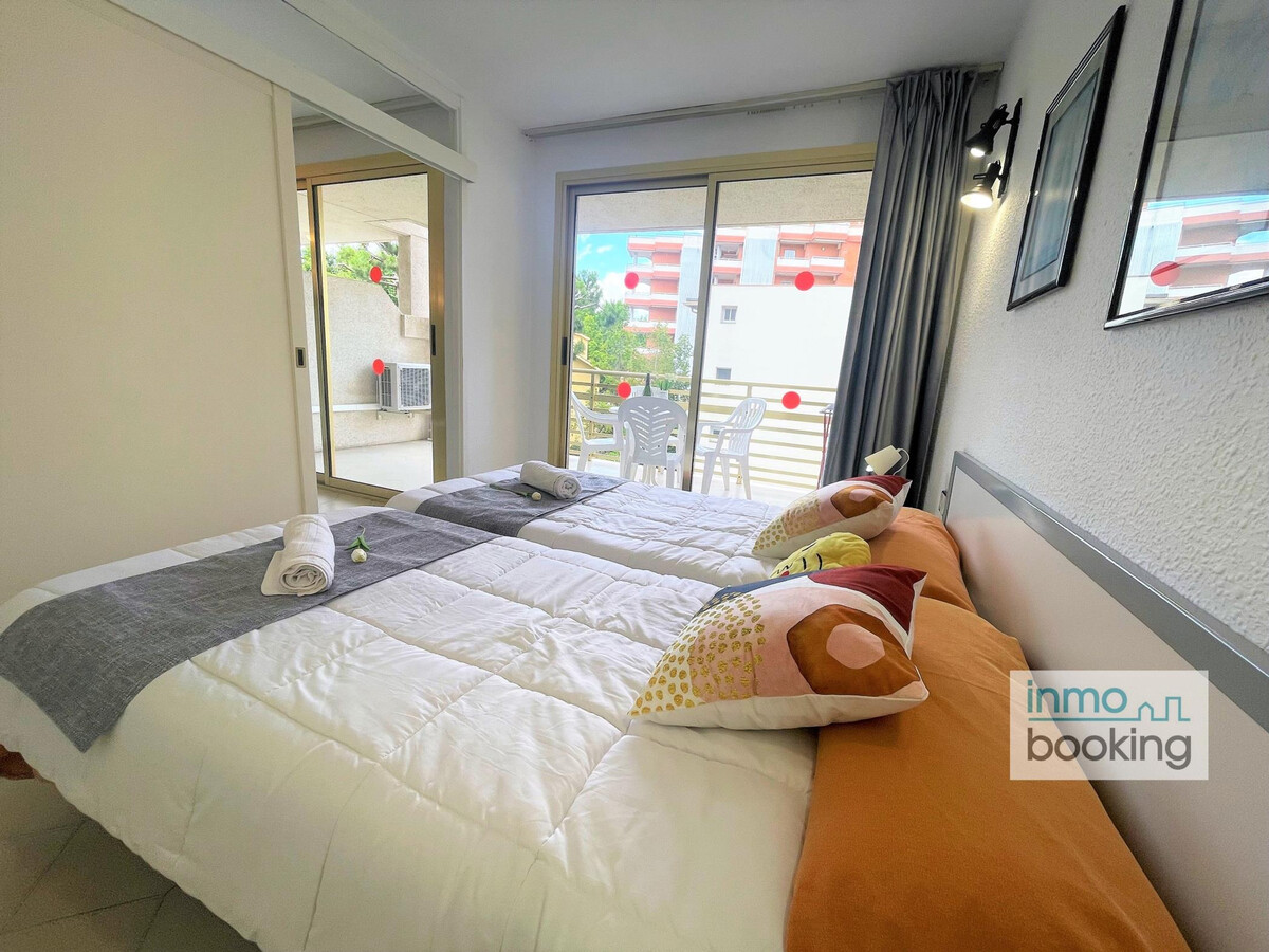 Appartement Novelty à Salou, 50m plage avec piscine - Photo 19