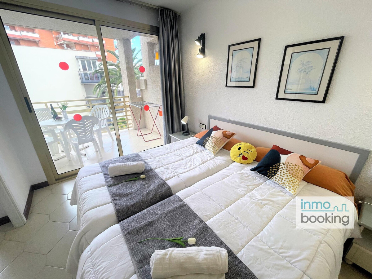 Appartement Novelty à Salou, 50m plage avec piscine - Photo 20