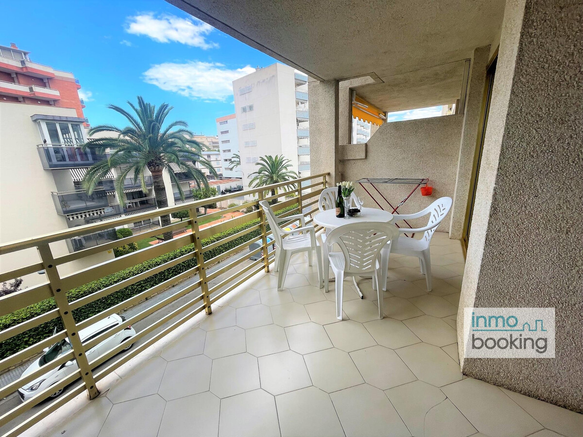 Appartement Novelty à Salou, 50m plage avec piscine - Photo 23