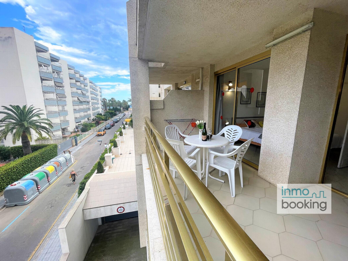 Appartement Novelty à Salou, 50m plage avec piscine - Photo 24