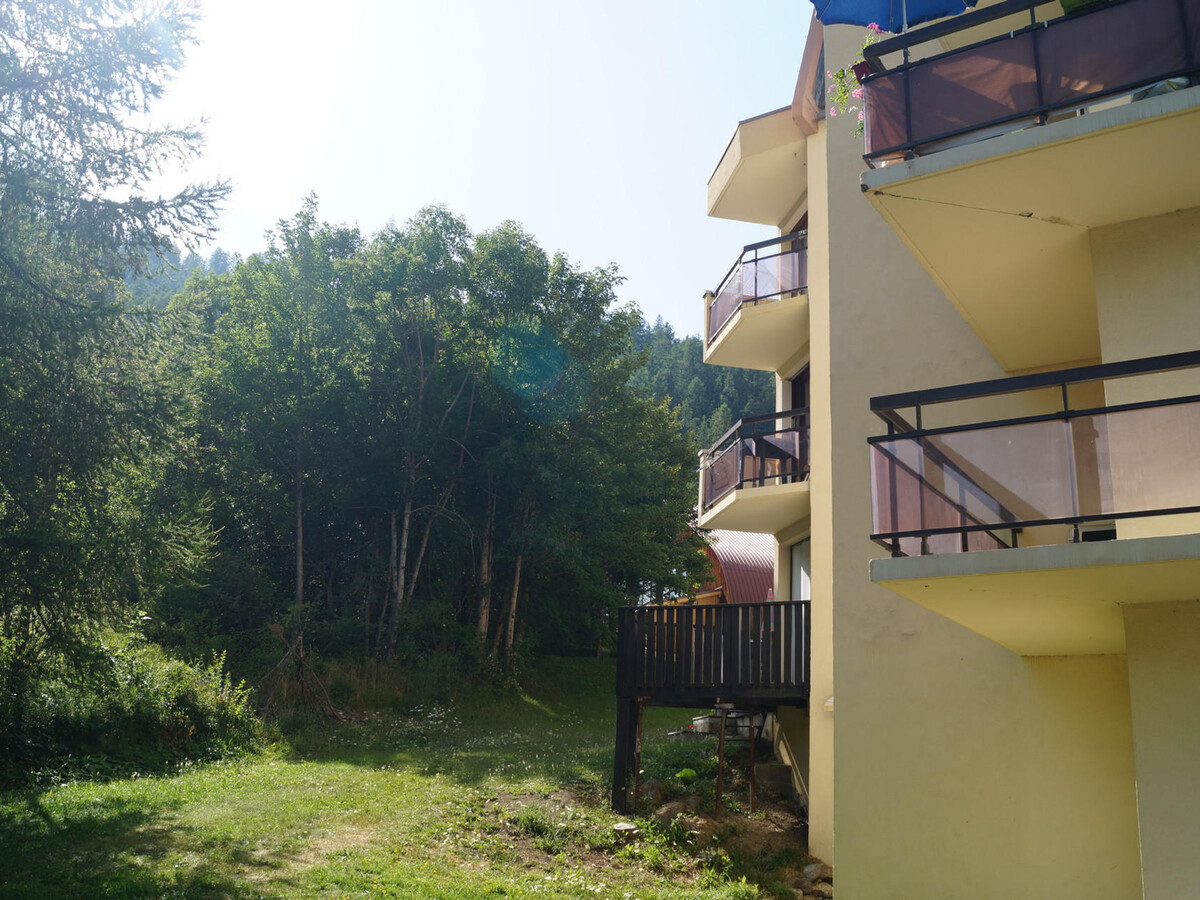 Studio 17 m² balcon, casier skis, Pra-Loup - Photo 12