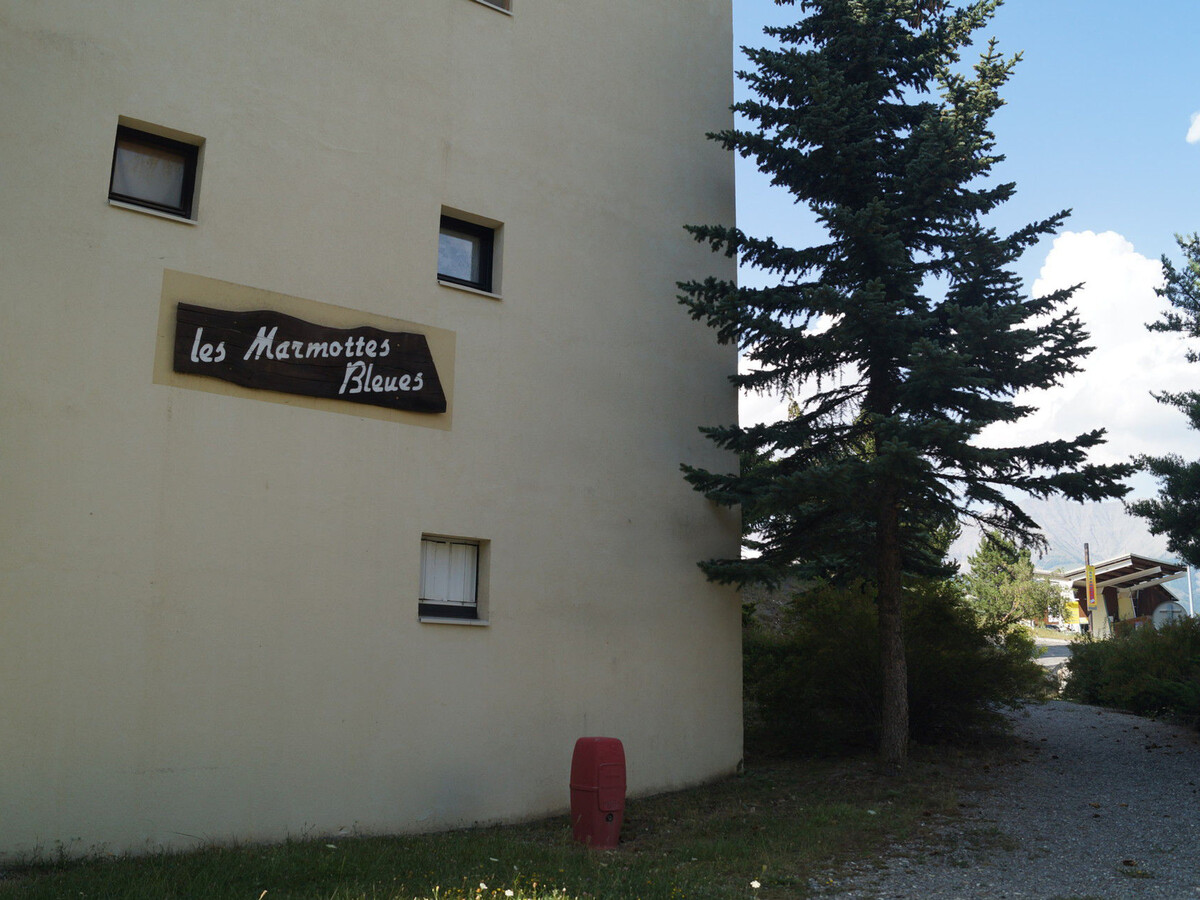 Studio 17 m² balcon, casier skis, Pra-Loup - Photo 13