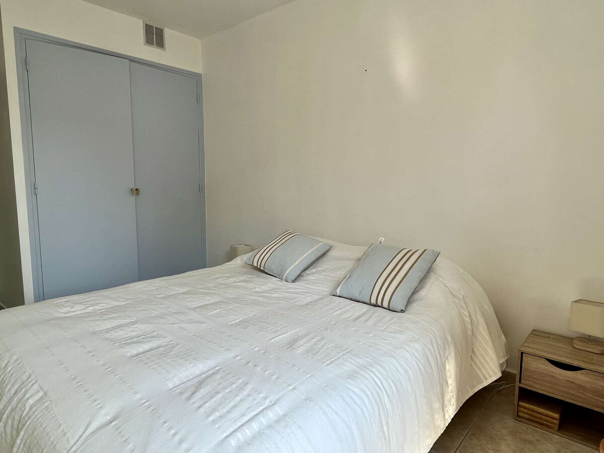 Appartement 3 pièces front de mer, accès direct plage - Photo 10