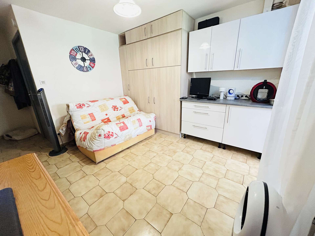 Studio 4 pers. terrasse et parking, Cap d'Agde - Photo 3